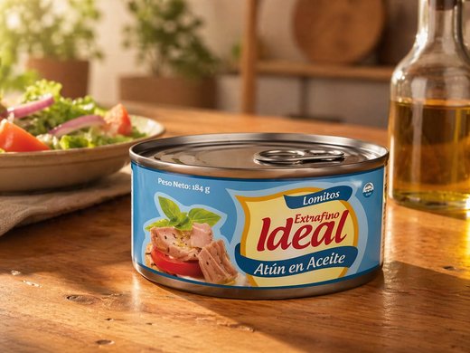Atún Ideal Lomitos