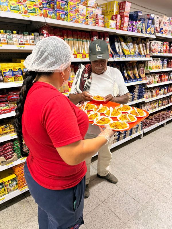 Degustaciones en tienda