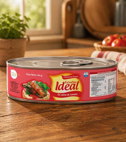 Ideal Sardinas