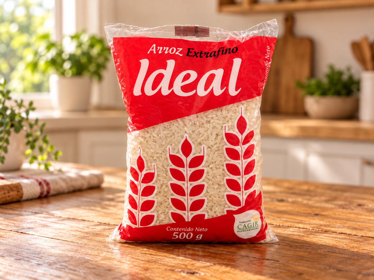 Arroz Ideal