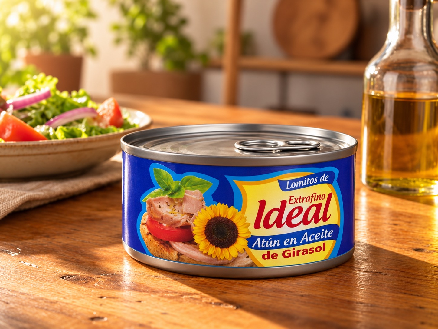 Atún Ideal Lomitos